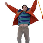 Max Burkholder Ted Puffer Jacket - Image 3